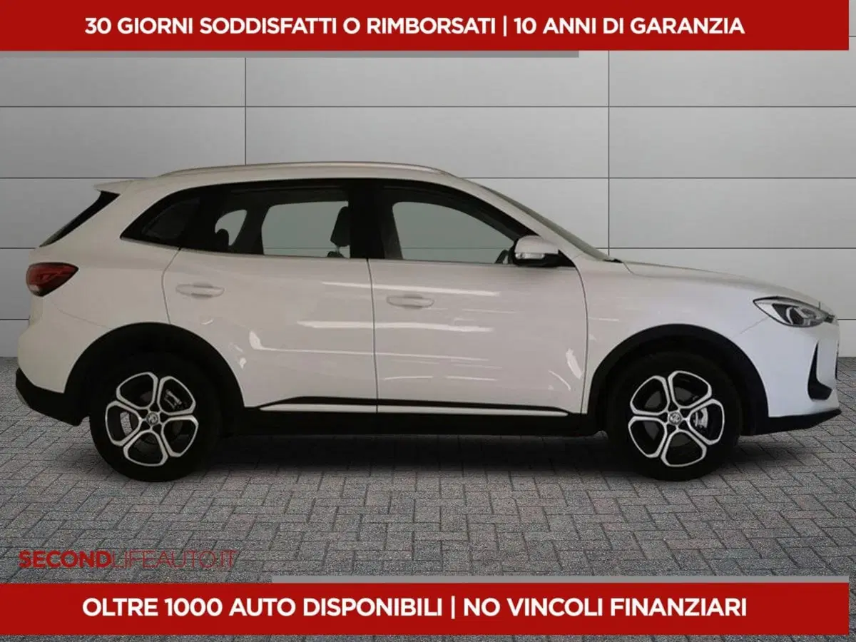 Mg ZS EV usata a Chieti (3)