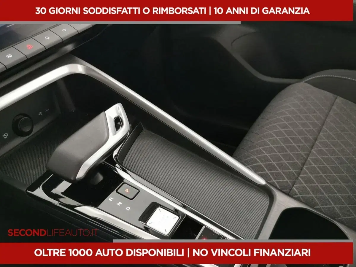 Mg ZS EV usata a Chieti (6)