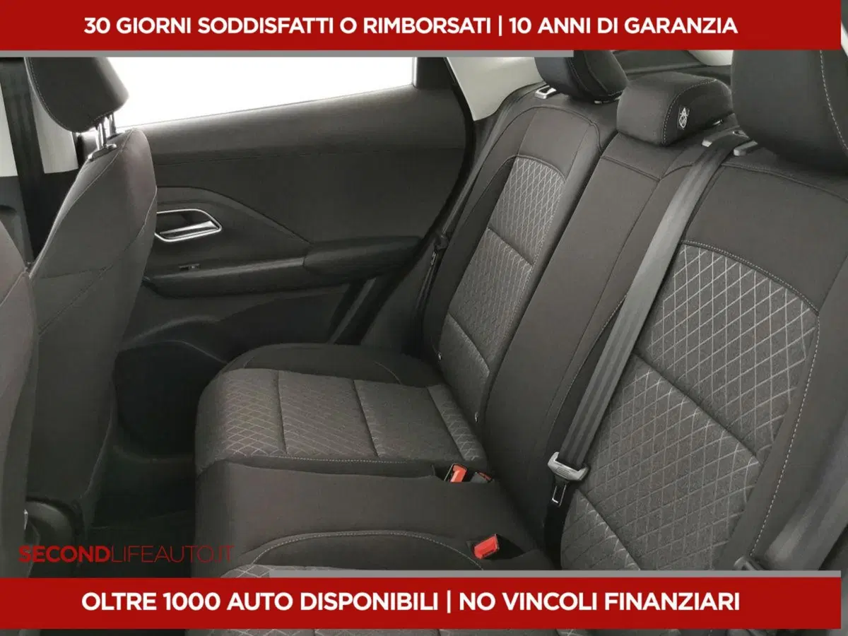 Mg ZS EV usata a Chieti (7)