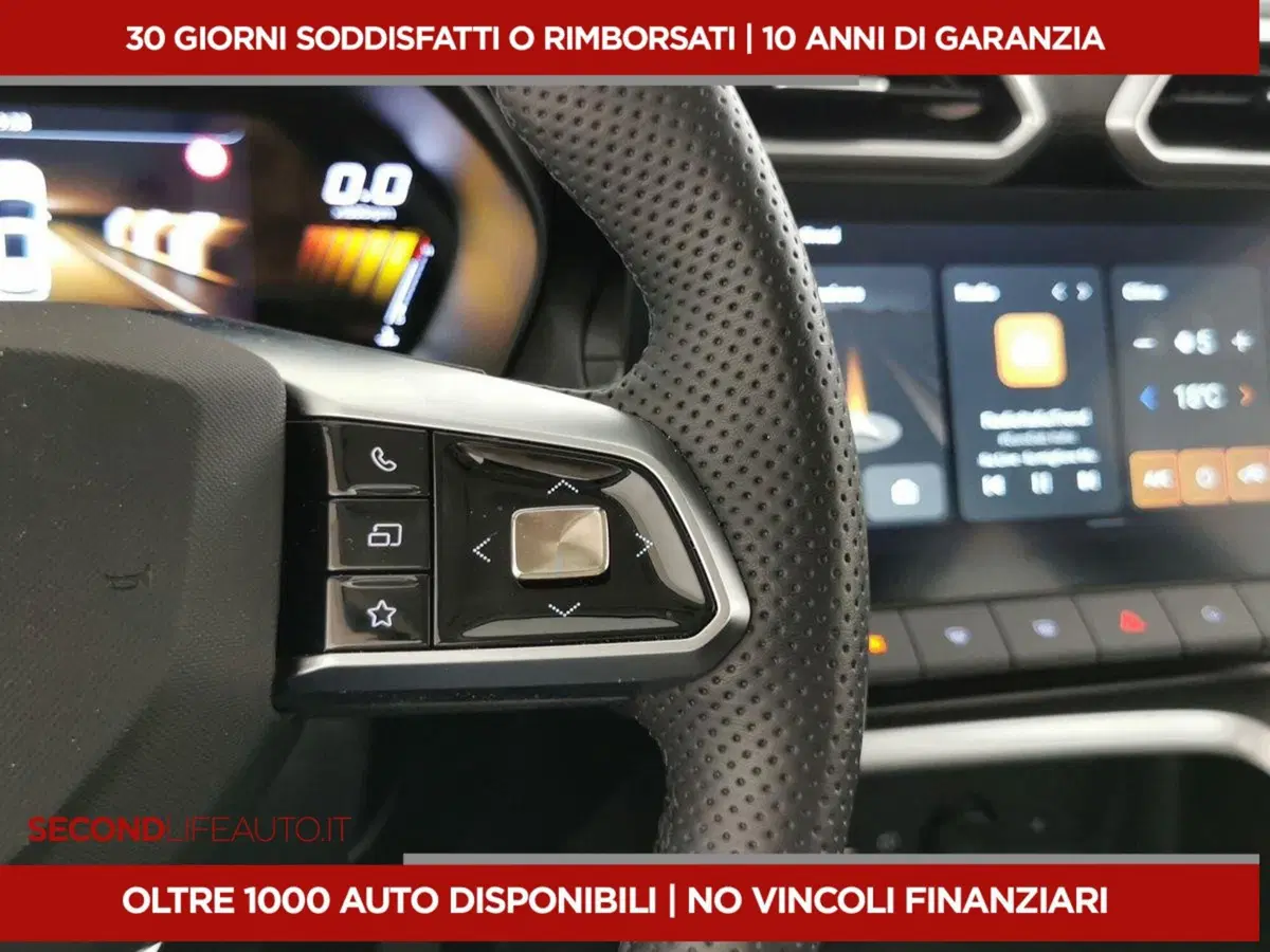 Mg ZS EV usata a Chieti (9)