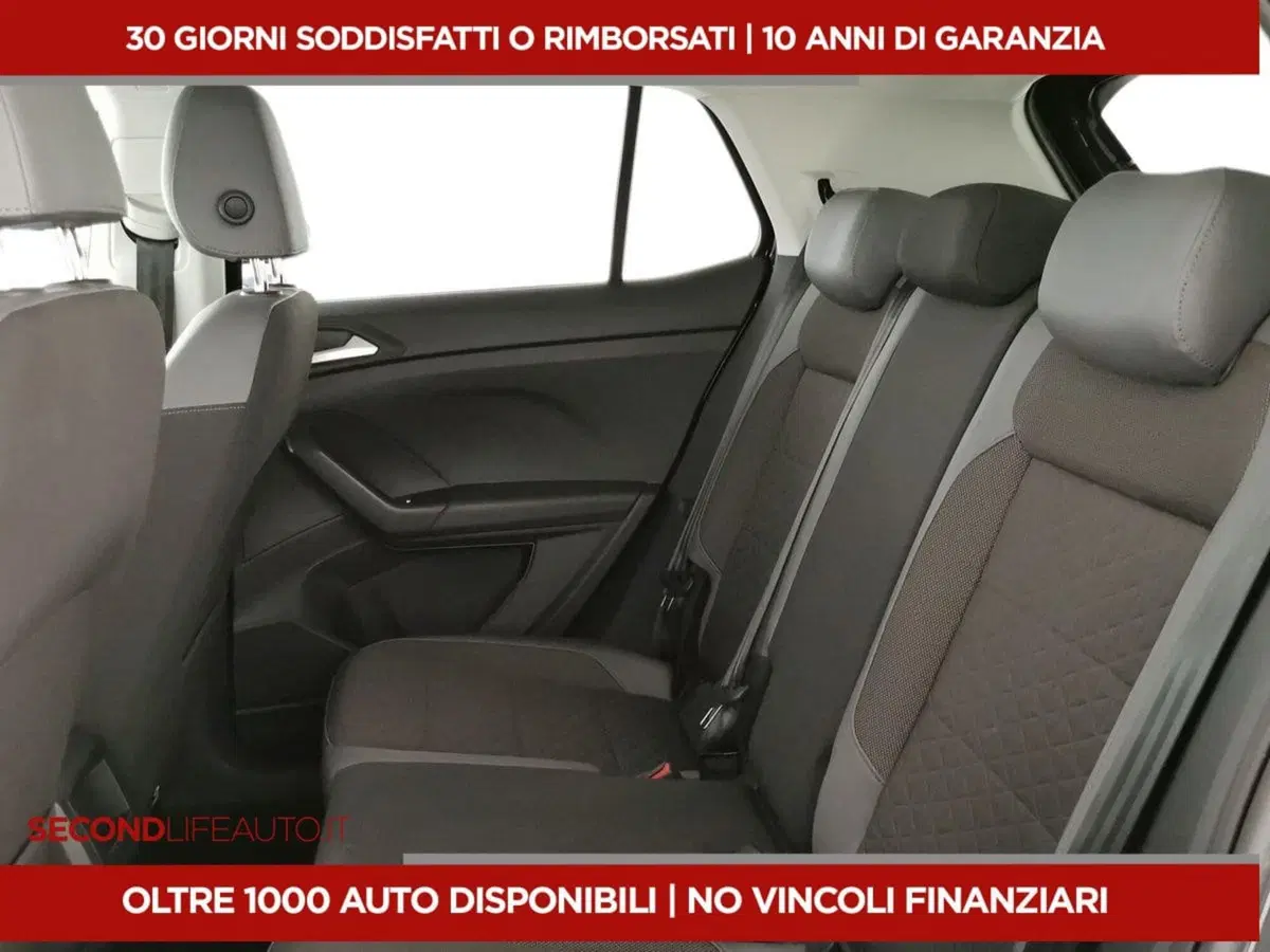 Volkswagen T-Cross usata a Chieti (16)