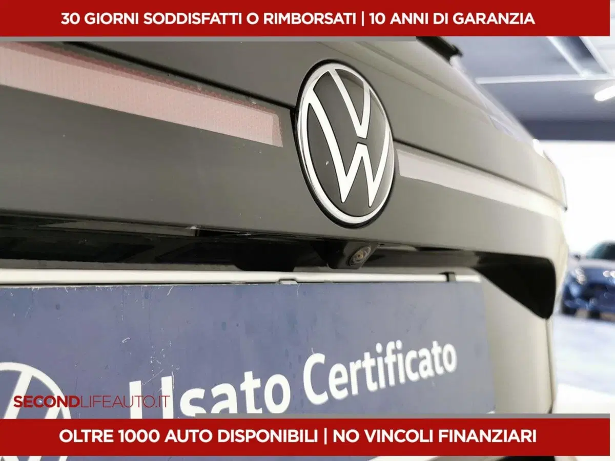 Volkswagen T-Cross usata a Chieti (18)
