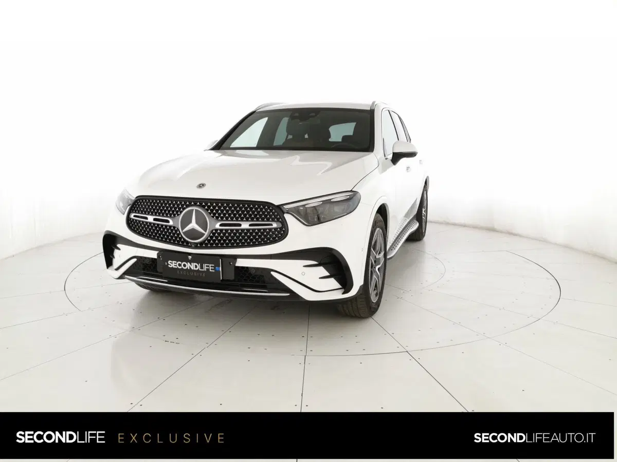 Mercedes-Benz GLC SUV usata a Chieti