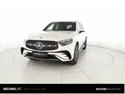 Mercedes-Benz GLC SUV 220 d AMG Line Premium Plus 4matic auto del 2023 usata a San Giovanni Teatino