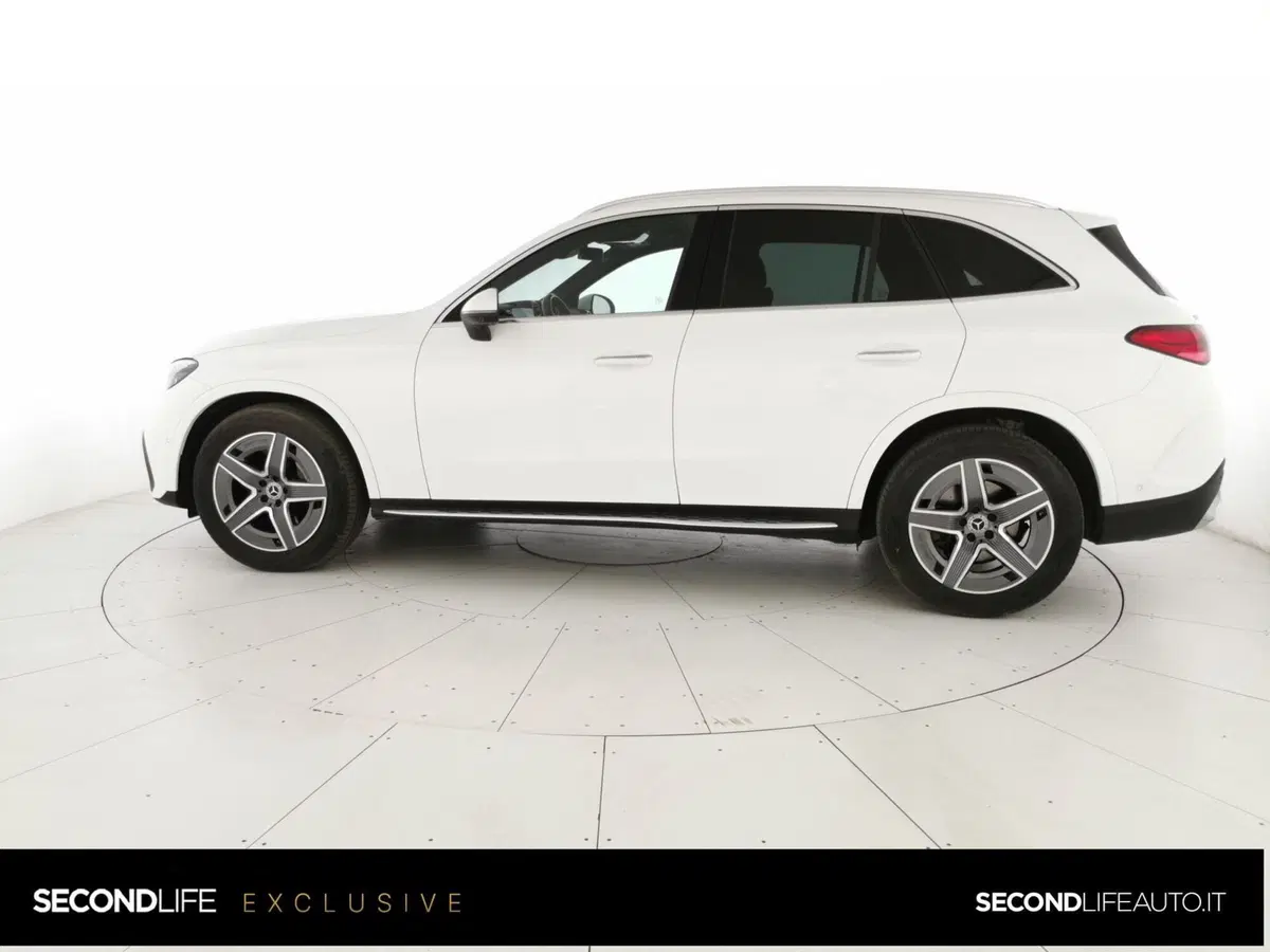 Mercedes-Benz GLC SUV usata a Chieti (2)