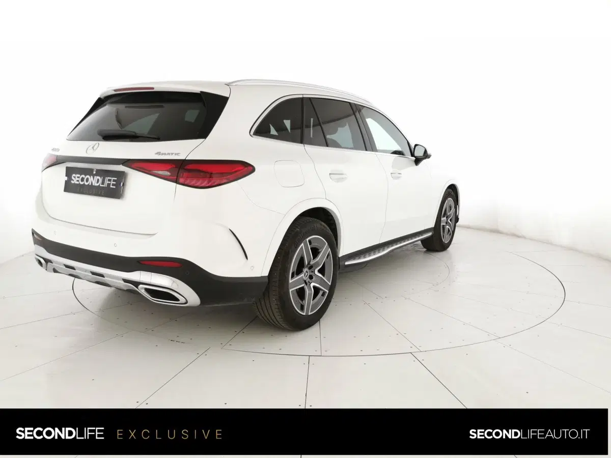 Mercedes-Benz GLC SUV usata a Chieti (3)