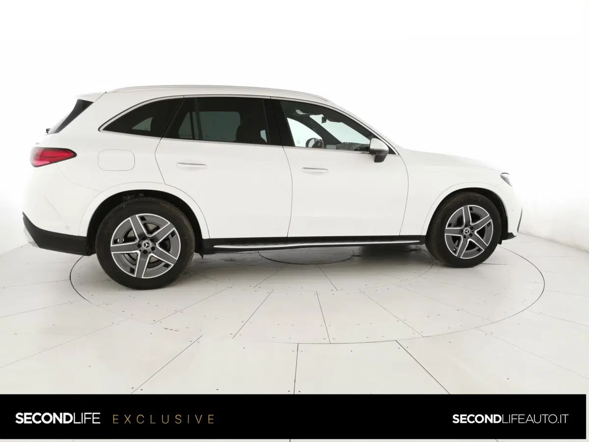 Mercedes-Benz GLC SUV usata a Chieti (4)