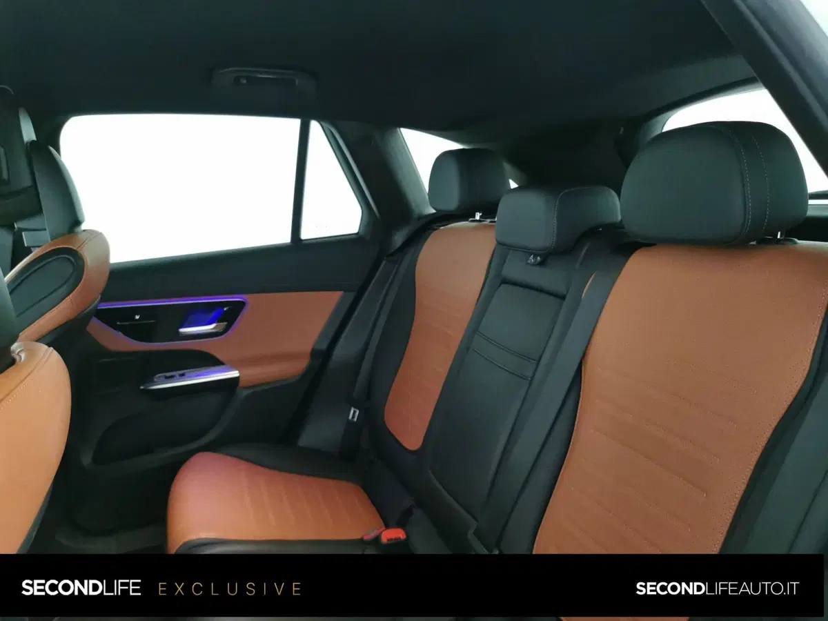 Mercedes-Benz GLC SUV usata a Chieti (6)
