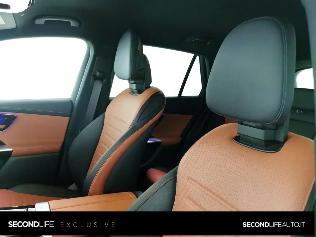 Mercedes-Benz GLC SUV usata a Chieti (8)