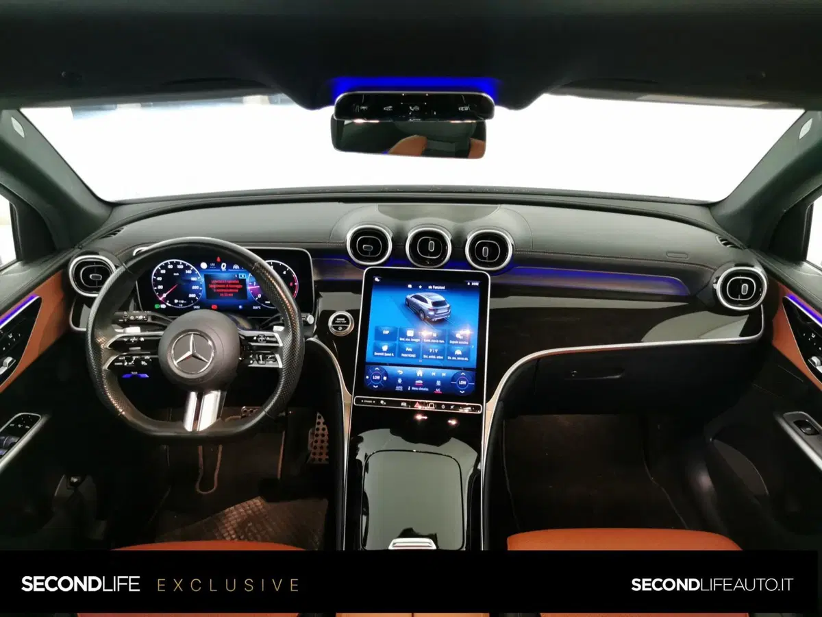 Mercedes-Benz GLC SUV usata a Chieti (9)