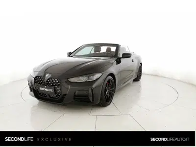 BMW Serie 4 Cabrio M440i  mhev 48V xdrive MSport Pro auto del 2023 usata a San Giovanni Teatino