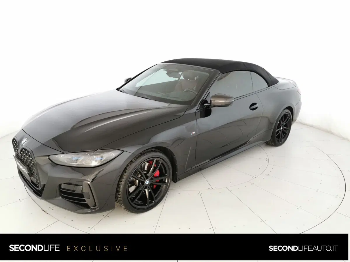 BMW Serie 4 Cabrio usata a Chieti (13)