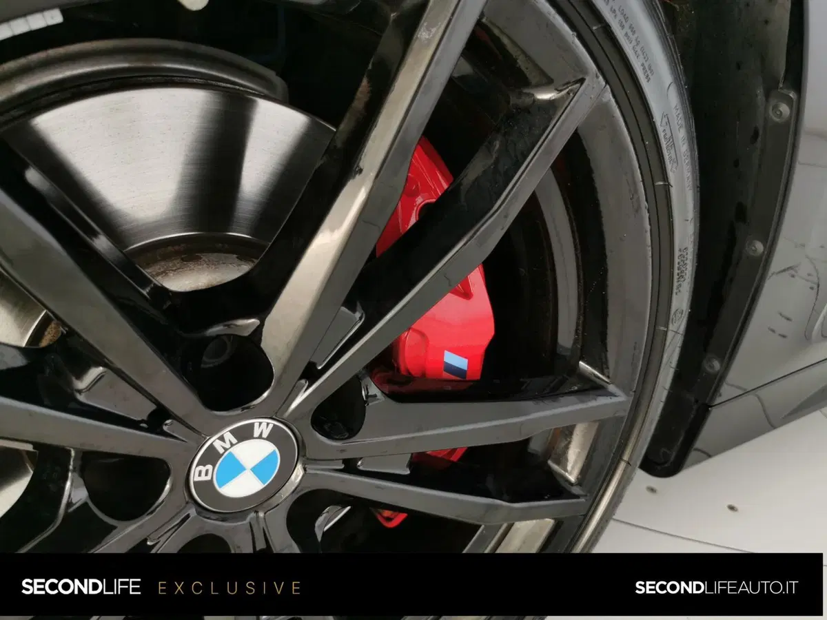 BMW Serie 4 Cabrio usata a Chieti (15)