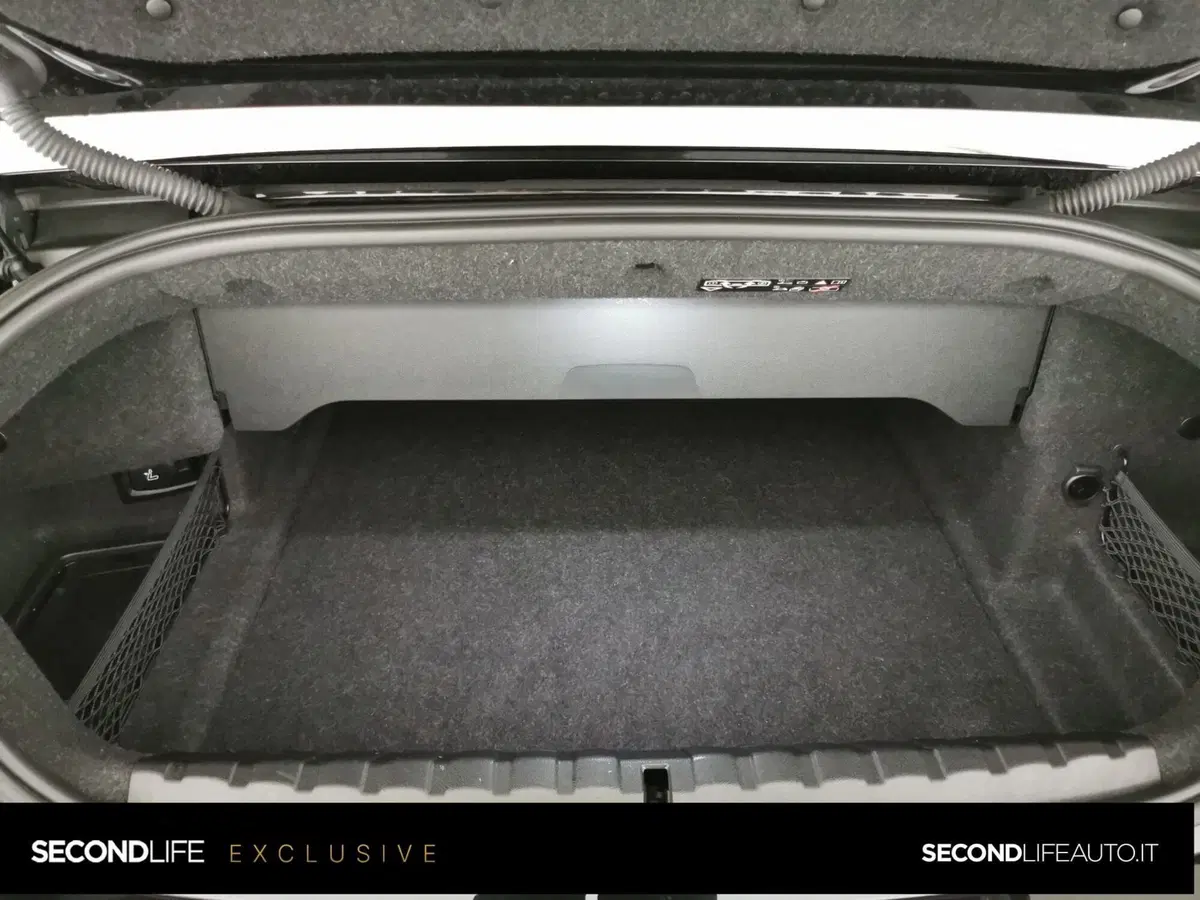 BMW Serie 4 Cabrio usata a Chieti (17)