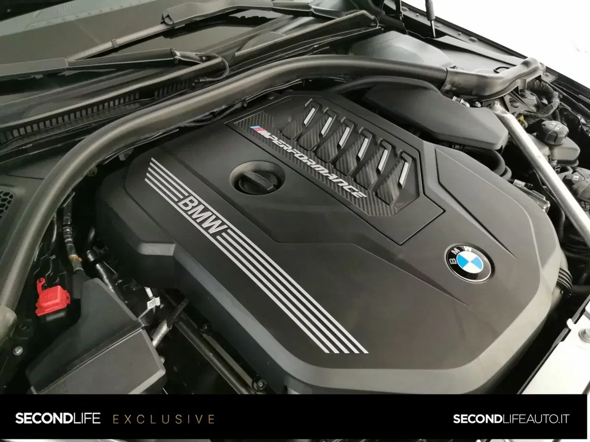 BMW Serie 4 Cabrio usata a Chieti (18)