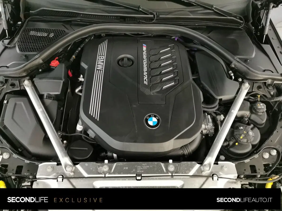 BMW Serie 4 Cabrio usata a Chieti (19)