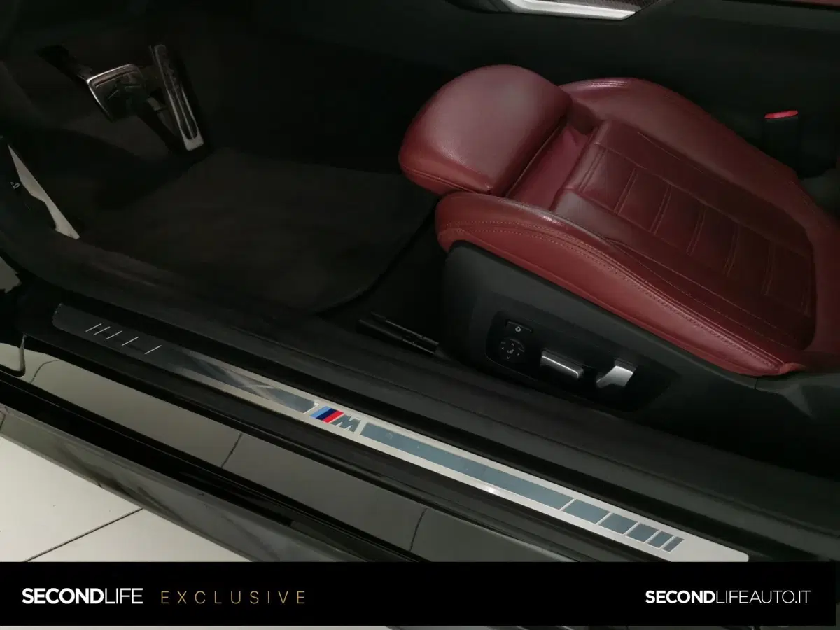 BMW Serie 4 Cabrio usata a Chieti (20)