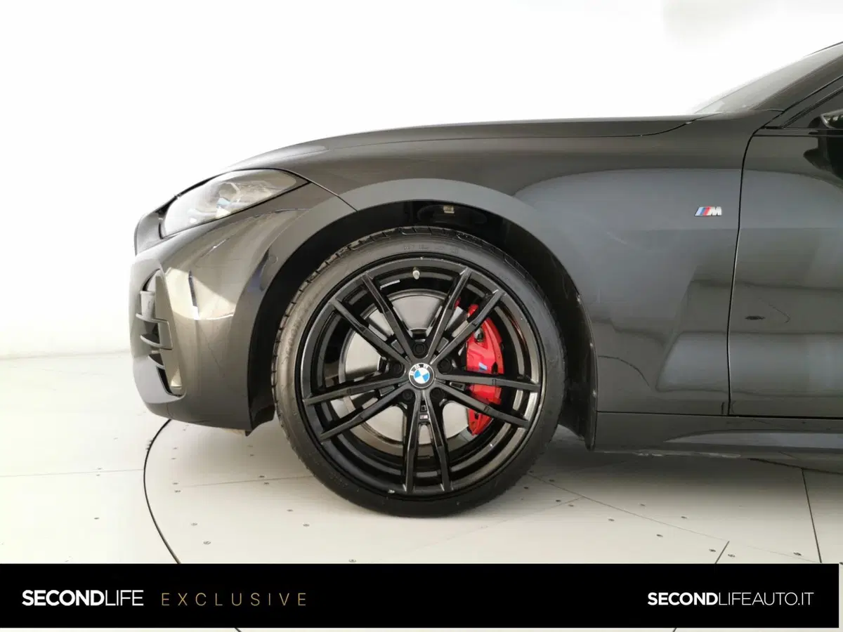 BMW Serie 4 Cabrio usata a Chieti (7)