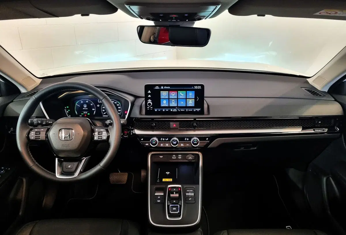 Honda CR-V nuova a Pavia (10)