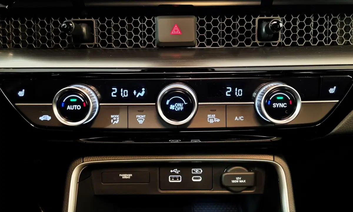 Honda CR-V nuova a Pavia (12)