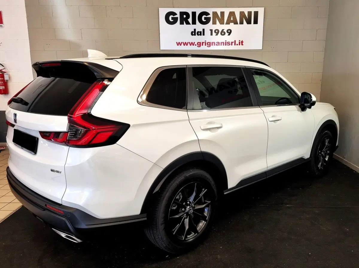 Honda CR-V nuova a Pavia (17)