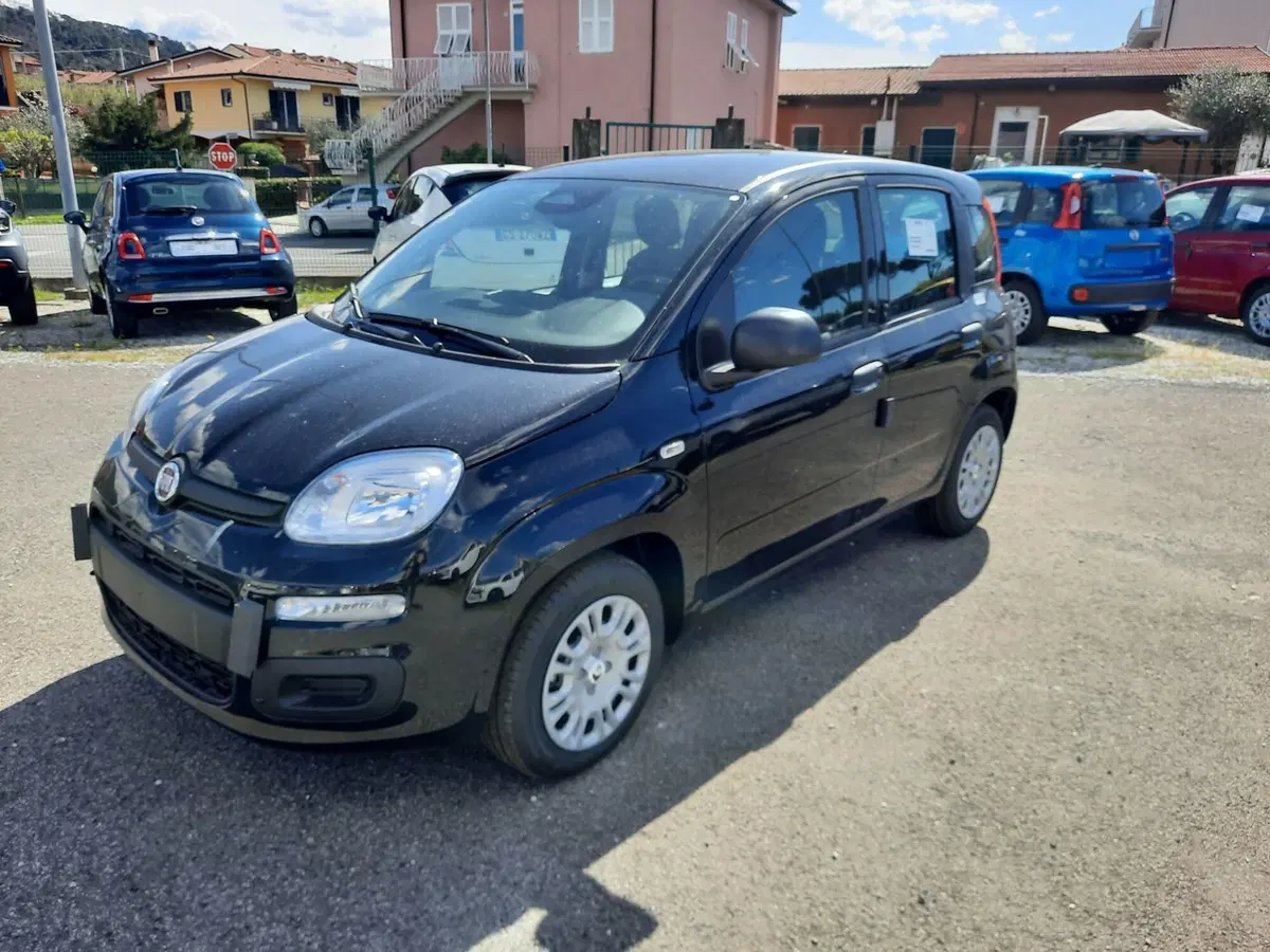 Fiat Pandina nuova a La Spezia