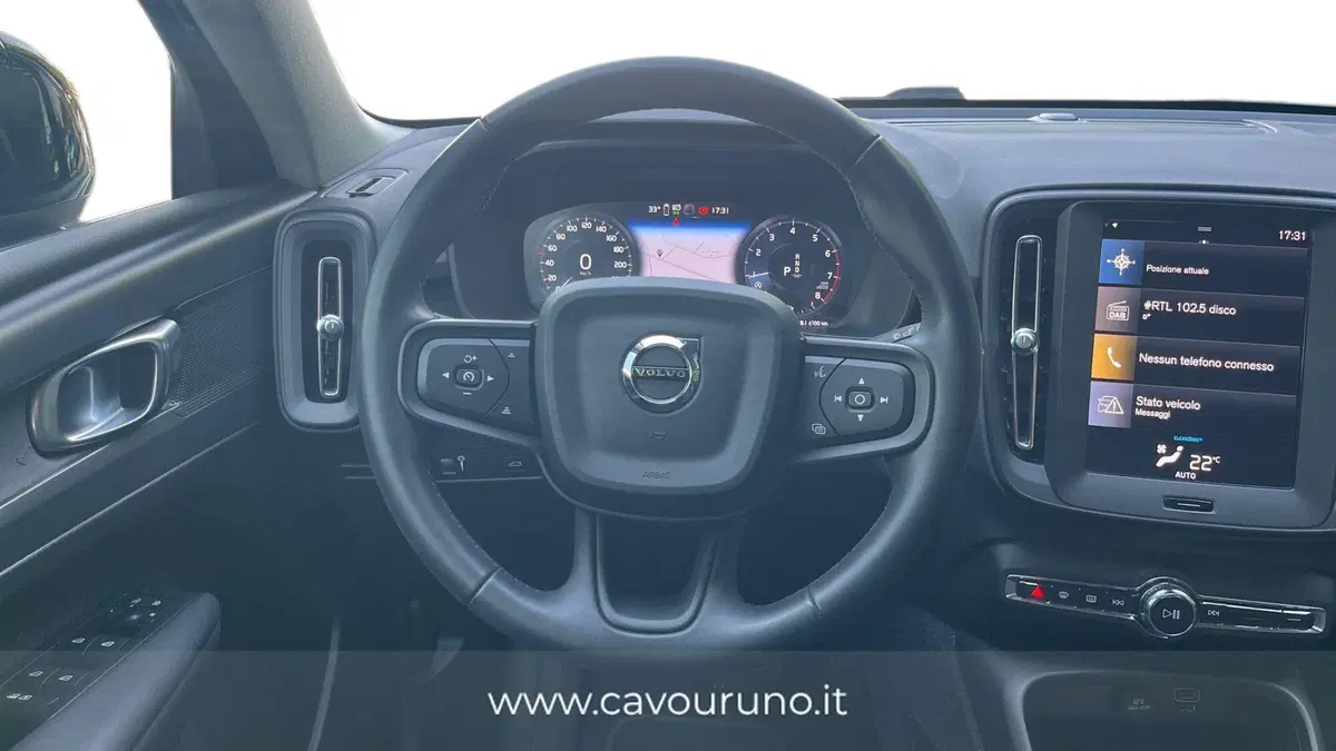 Volvo XC40 usata a Ferrara (6)