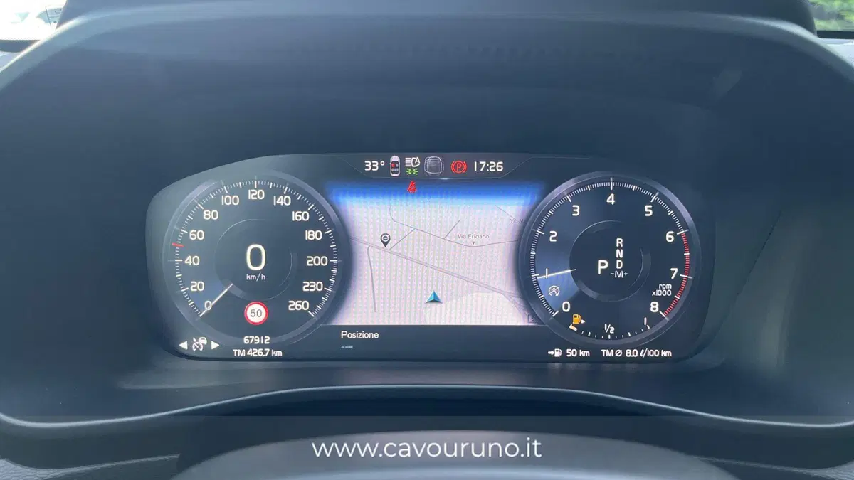 Volvo XC40 usata a Ferrara (7)