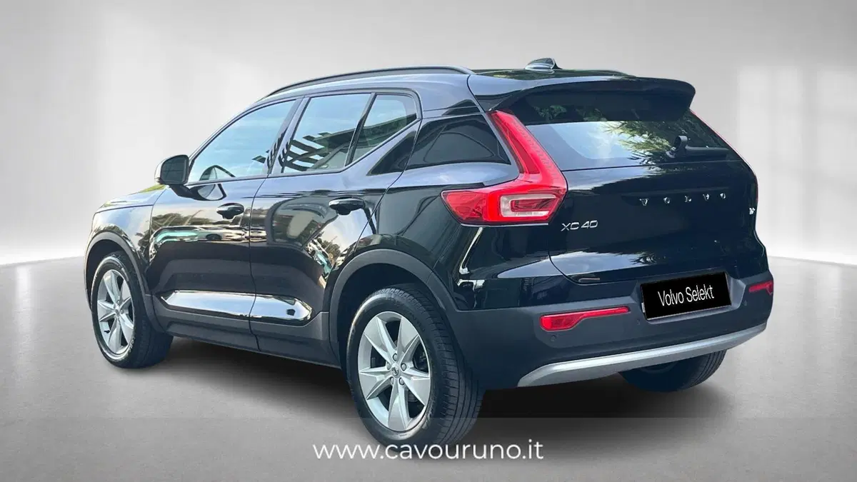 Volvo XC40 usata a Ferrara (2)
