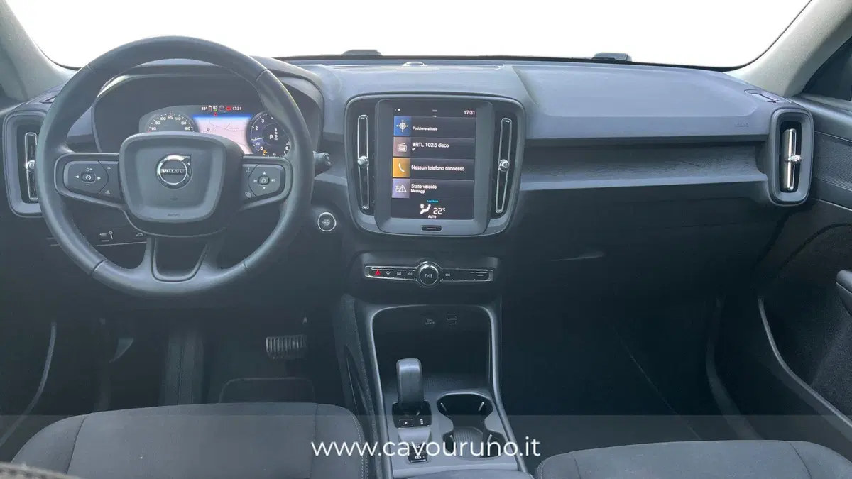 Volvo XC40 usata a Ferrara (4)