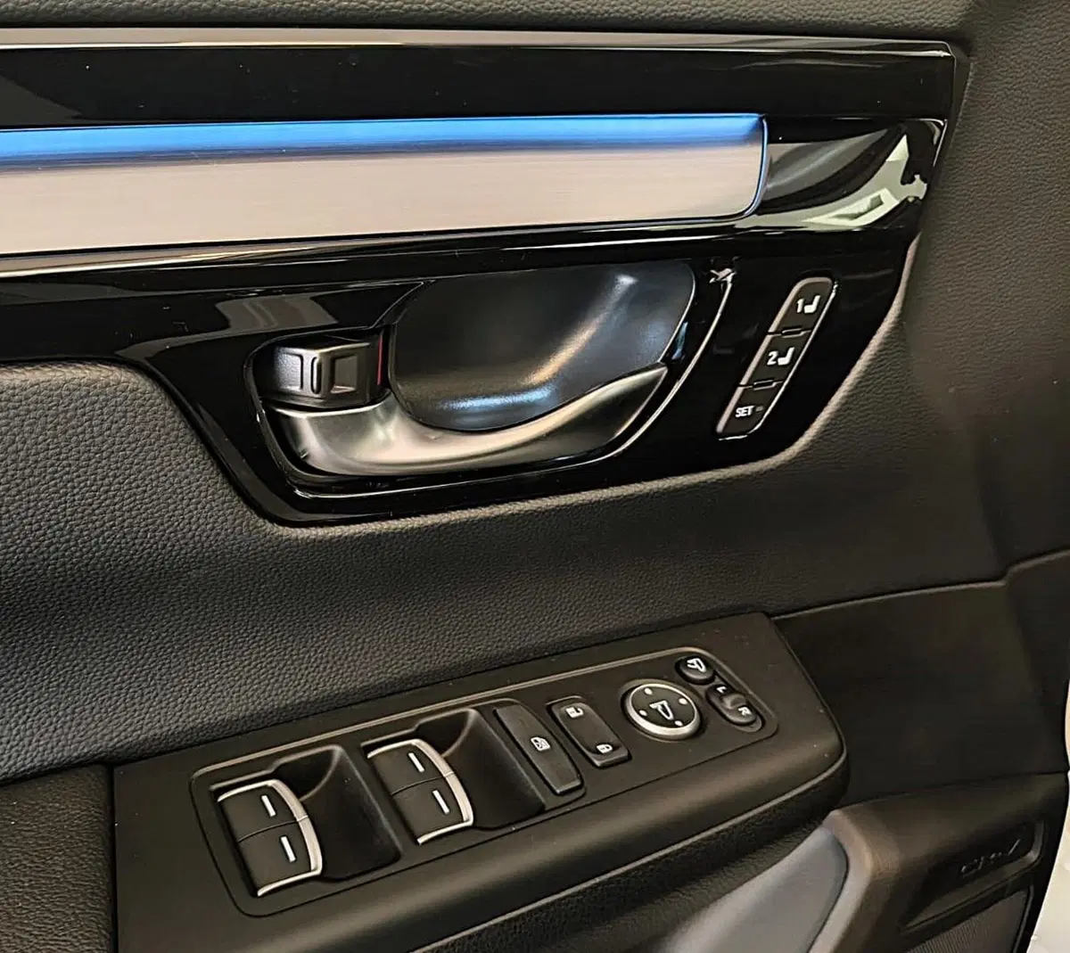 Honda CR-V nuova a Pavia (8)