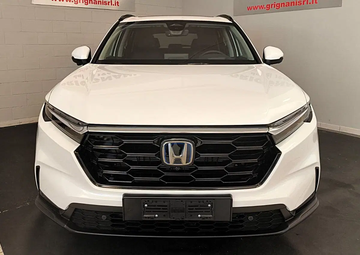 Honda CR-V nuova a Pavia