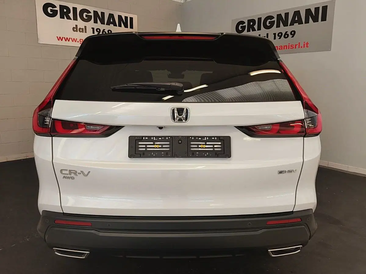 Honda CR-V nuova a Pavia (3)