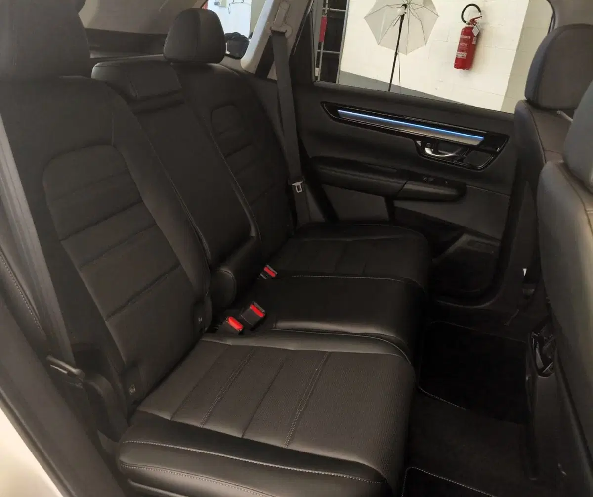 Honda CR-V nuova a Pavia (5)