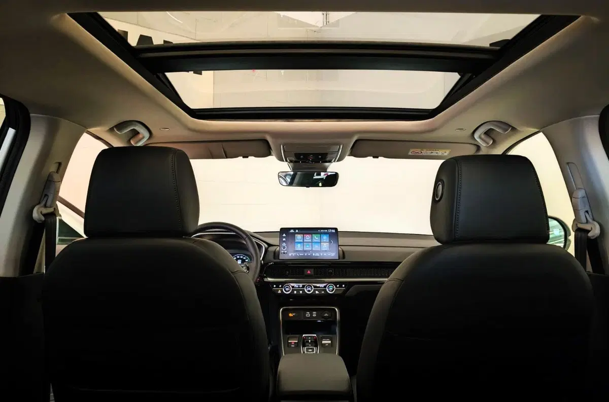 Honda CR-V nuova a Pavia (6)