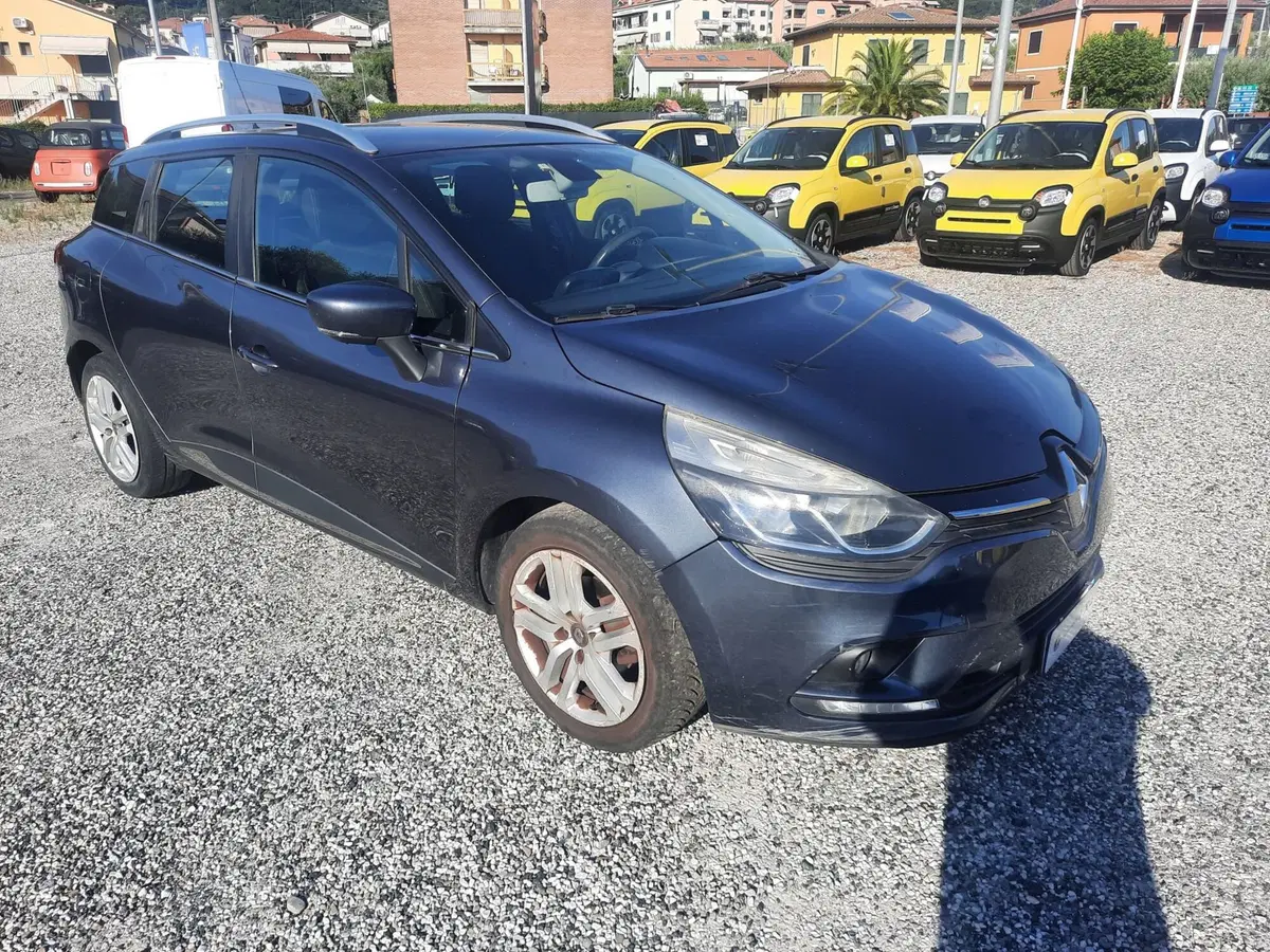 Renault Clio Sporter usata a La Spezia