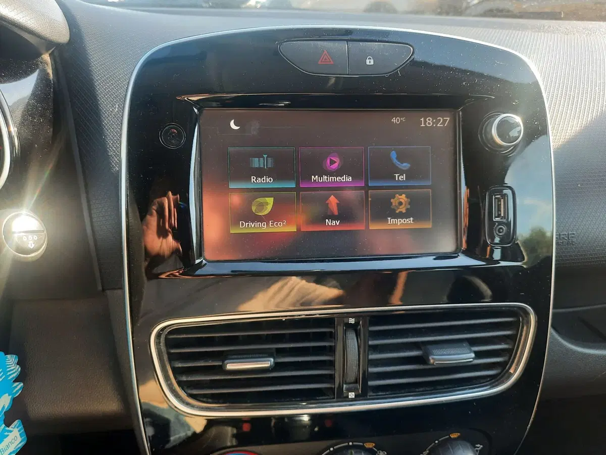 Renault Clio Sporter usata a La Spezia (15)