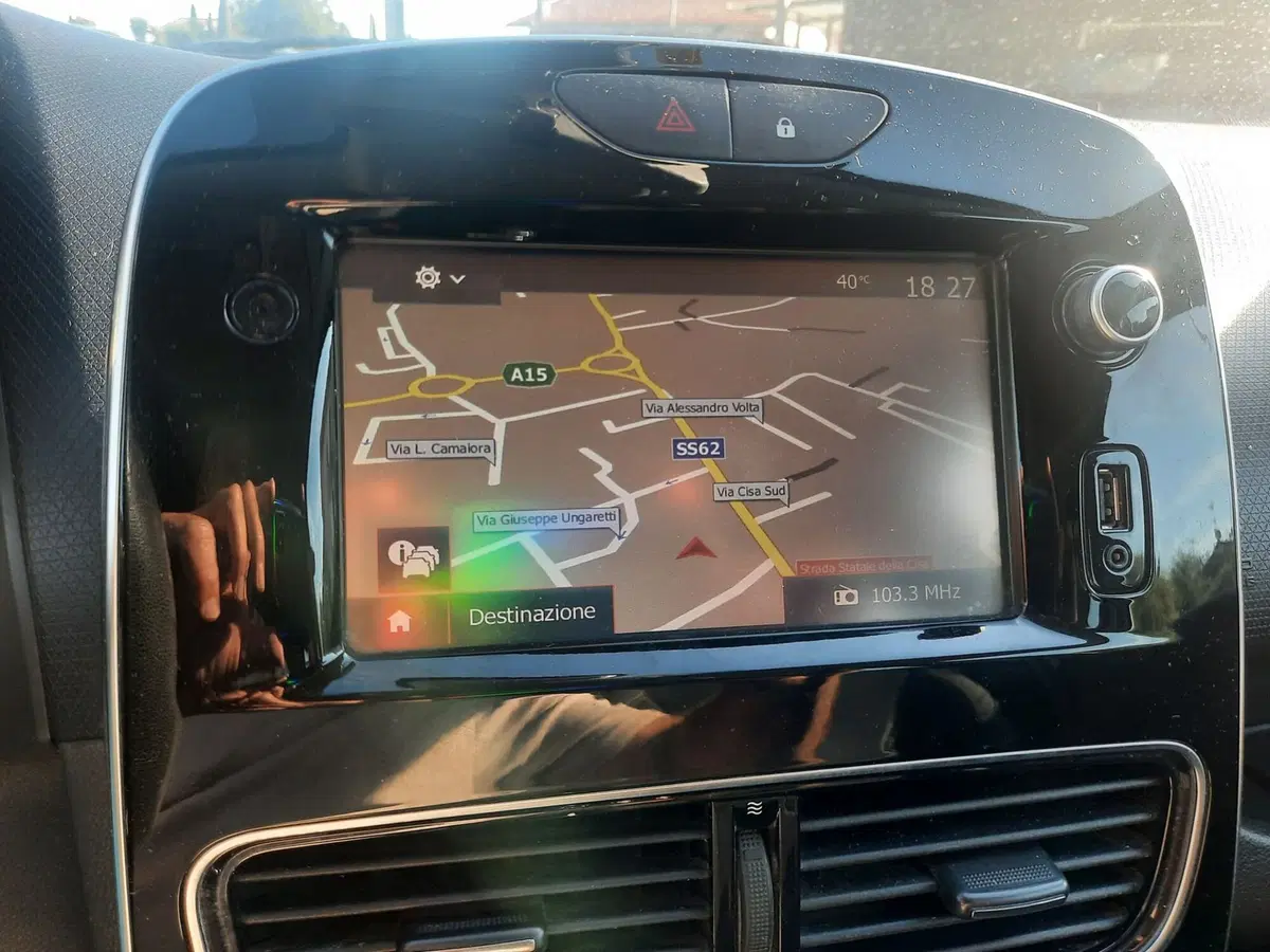 Renault Clio Sporter usata a La Spezia (17)