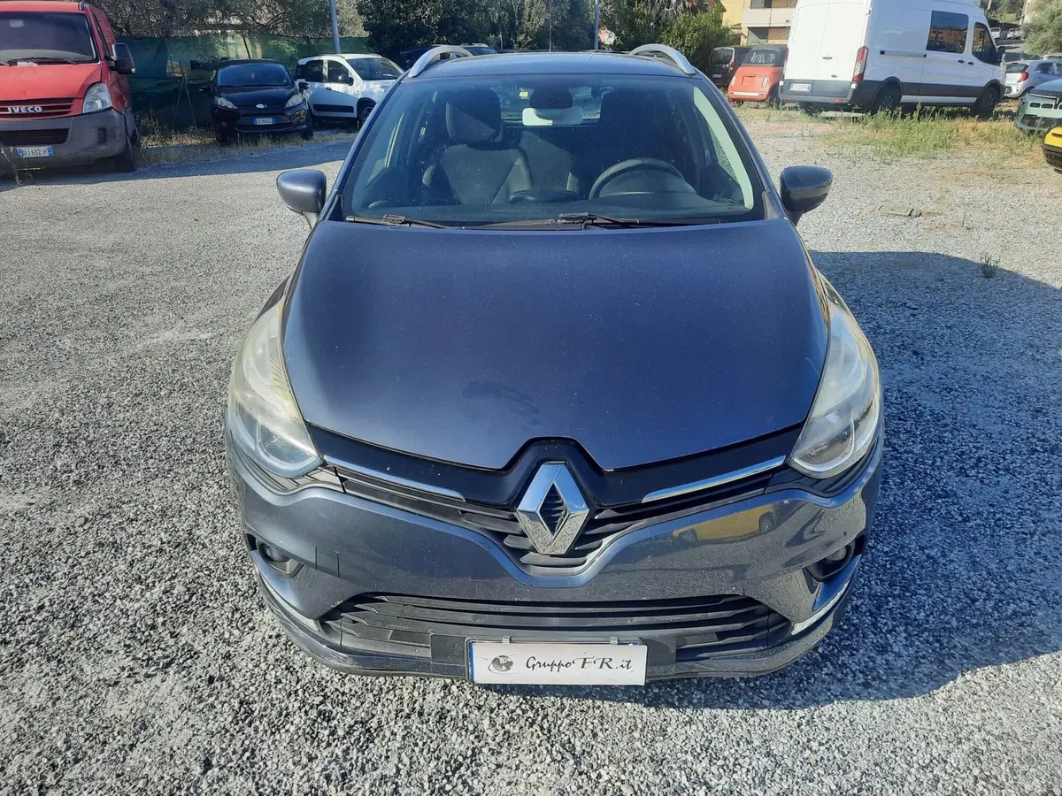 Renault Clio Sporter usata a La Spezia (2)