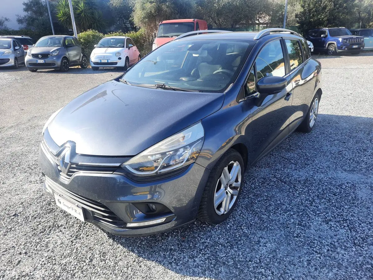 Renault Clio Sporter usata a La Spezia (3)