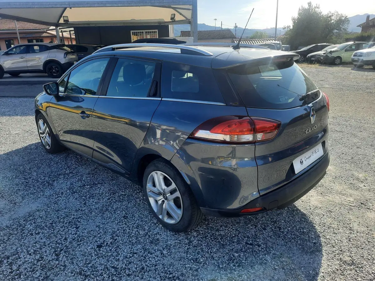Renault Clio Sporter usata a La Spezia (5)