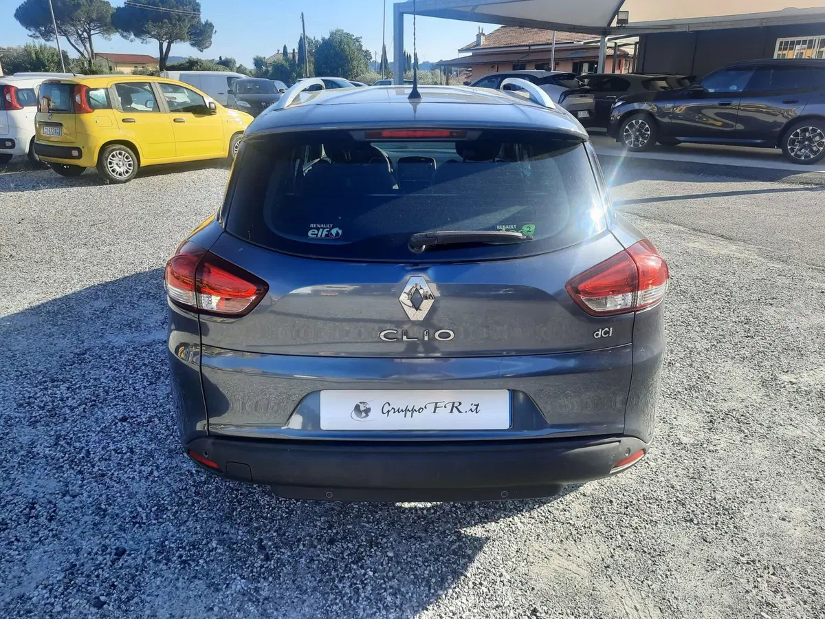 Renault Clio Sporter usata a La Spezia (6)
