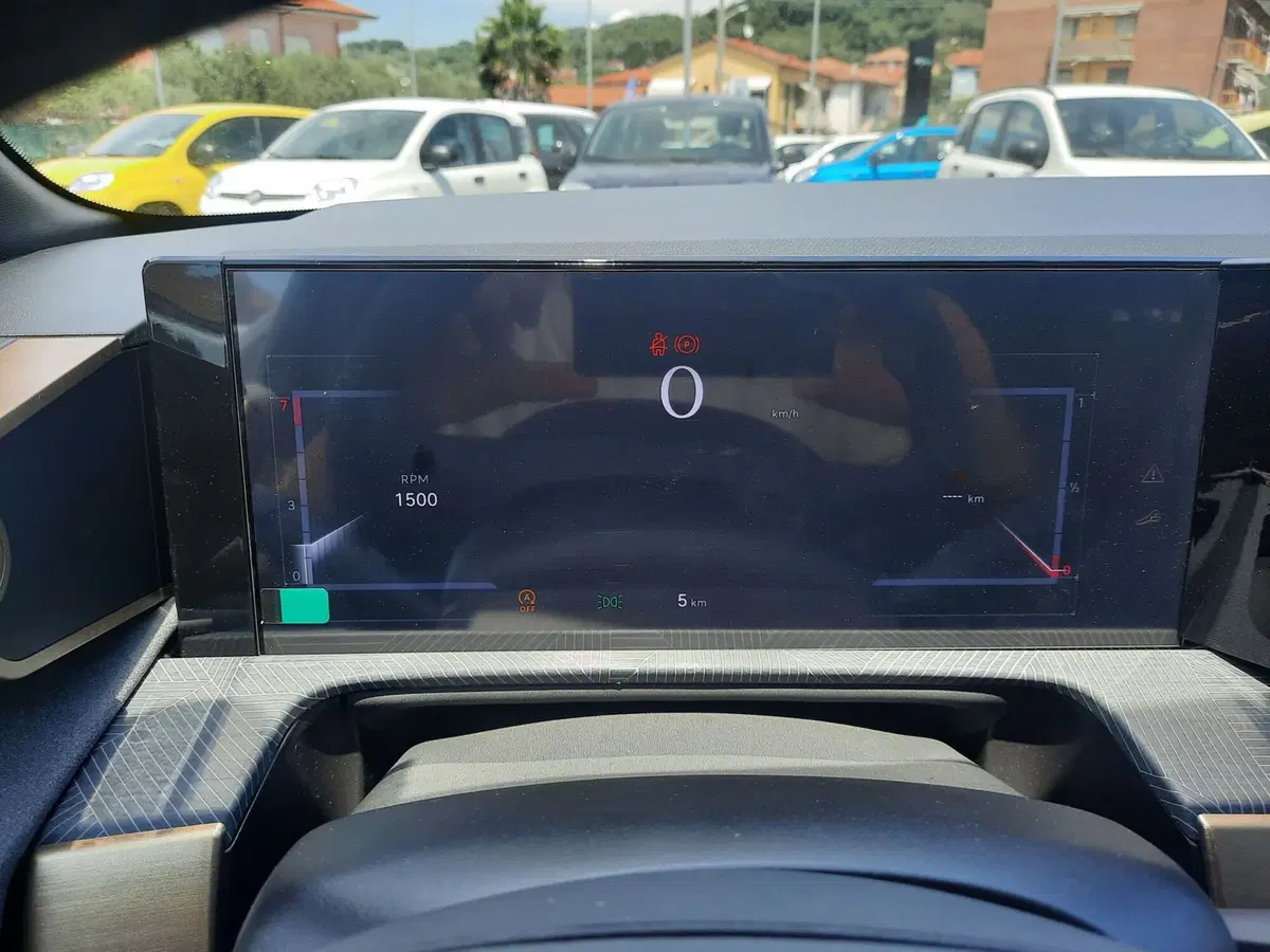 Lancia Ypsilon nuova a La Spezia (17)