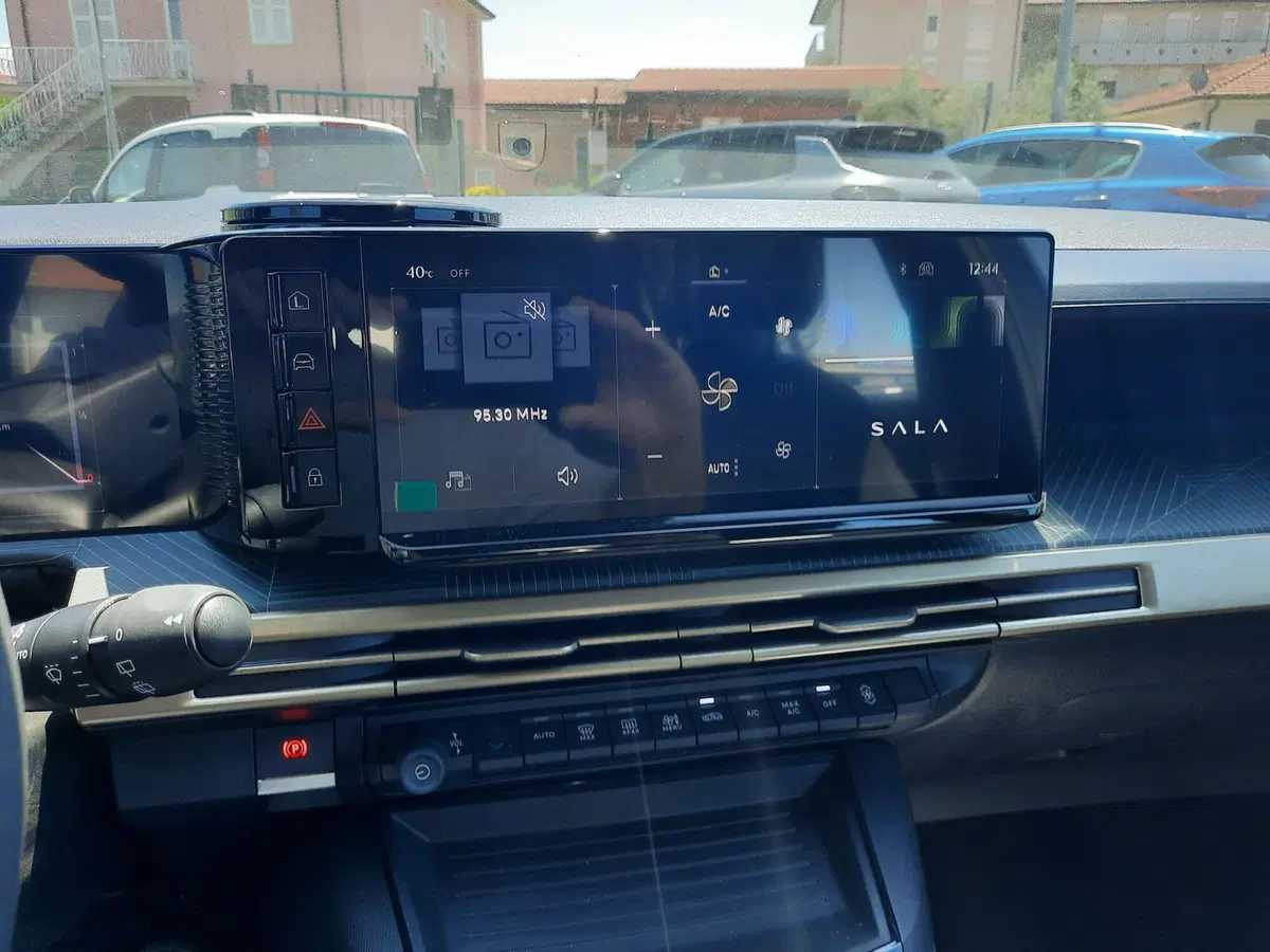 Lancia Ypsilon nuova a La Spezia (14)