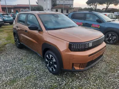 Fiat Grande Panda 1.2 hybrid Icon 110cv edct nuova a La Spezia
