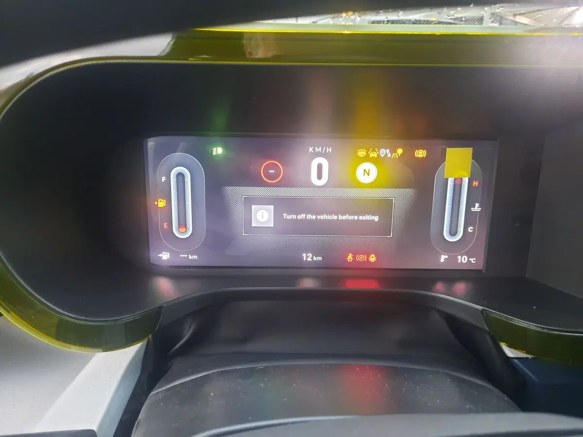 Fiat Grande Panda nuova a La Spezia (14)