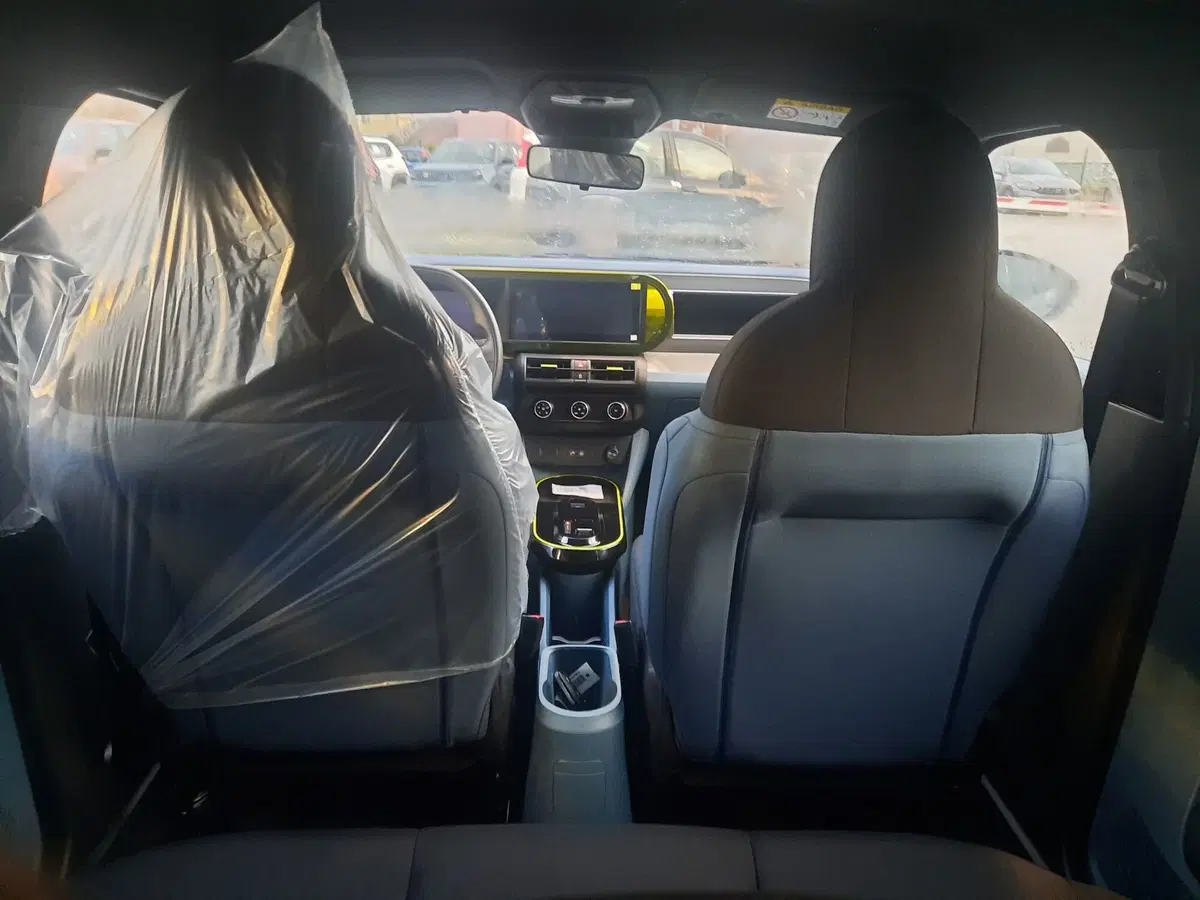 Fiat Grande Panda nuova a La Spezia (15)