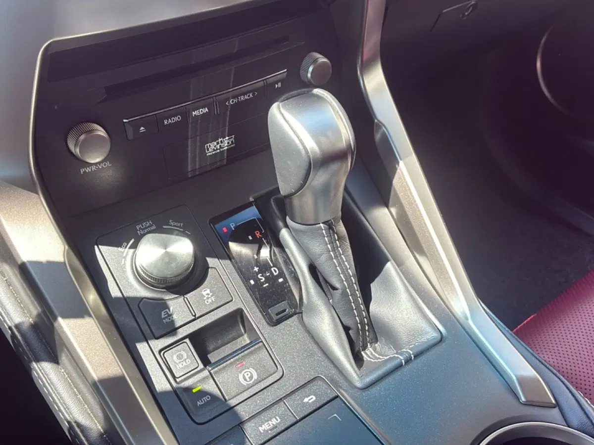 Lexus NX usata a Mantova (18)
