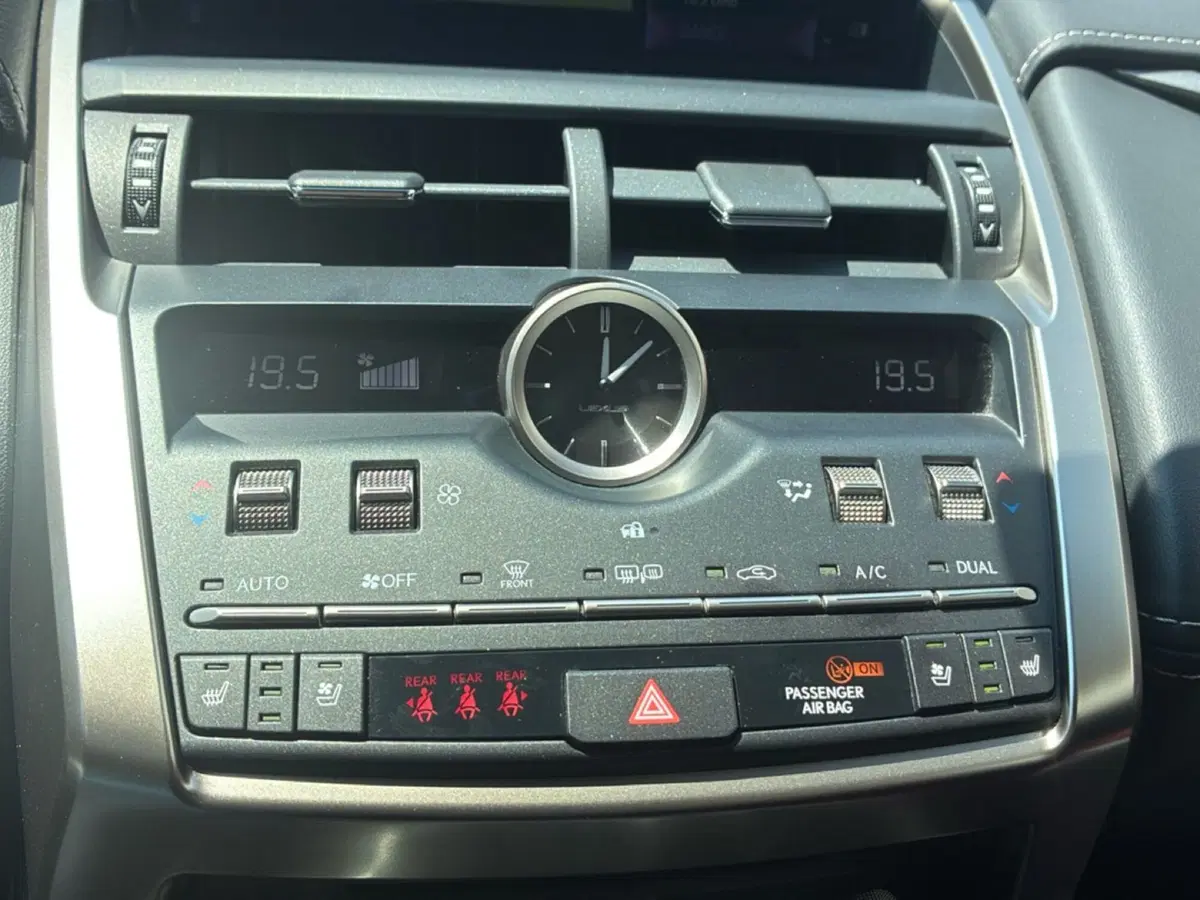 Lexus NX usata a Mantova (19)