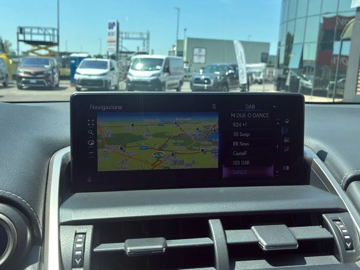 Lexus NX usata a Mantova (20)